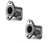 Carburateur Connecteur Adaptateur D'interface De Carburateur Moto Pour XR100 R XL100 S Pour CRF110 F XR XL 100 1981-2013 Collecteur D'admission Manchon Admission Pipe Collecteur