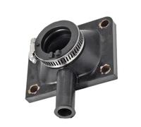 Carburateur Connecteur Adaptateur D'interface Pour Carburateur Pour Yamaha G1 Essence Pour Golf Pour Cart 2 Temps 1983-1988 J24-13586-00-00 Manchon D'admission Admission Pipe Collecteur