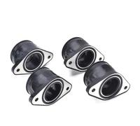 Carburateur Connecteur Collecteur D'admission De Carburateur Moto Pour Suzuki GSXR750 GR77A 1989-1990 GSX-R GSXR 750 13103-17C01 Adaptateur D'interface Manchon Admission Pipe Collecteur