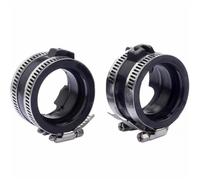 Carburateur Connecteur Manchon D'admission De Carburateur Pour Moto Pour VT1100 VT 1100 C2 C3 C Pour Shadow ACE SABRE AERO SPIRIT Adaptateur D'interface Admission Pipe Collecteur