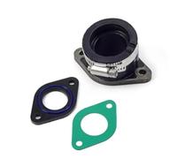 Carburateur Connecteur Manchon Et Joint De Collecteur D'admission Carburateur Pour Suzuki Pour Ozark 250 LTF250 2x4 (2002-2014) Adaptateur D'interface 13110-05G01 Admission Pipe Collecteur