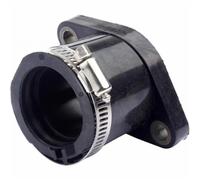 Carburateur Connecteur Raccord De Manchon D'admission Carburateur Pour YAMAHA Pour Raptor YFM350 YFM350R YFM 350 RSE RSE2 5YT-14453-00-00 Adaptateur D'interface Admission Pipe Collecteur