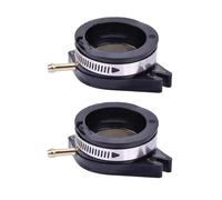 Carburateur Connecteur Raccord Manchon D'admission Carburateur Moto Pour YAMAHA TTR225 225 XT225 TTR XT Pour Serow Dualsport 1992-2007 Adaptateur D'interface Admission Pipe Collecteur