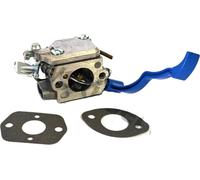 Carburateur cpl. Husqvarna 125B 125BBVX pour ventilateur Original