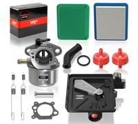Carburateur de 4 à 7 chevaux, compatible avec les moteurs Briggs & Stratton, pièce de rechange