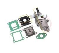 Carburateur De Moteur Avec Valve Tuyau D'admission, Kit Principal Pour 2 Temps 47cc 49cc Adapté Pour Mini Quad ATV CLAPET BOITE POUR