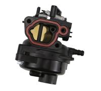 Carburateur de Moteur de Tondeuse à Gazon adapté for Briggs-Stratton 799584 593261 595656 591160 300E 450E 500E 550EX 125cc 140cc 4.5HP 591979 Ensemble(799584)