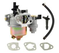 Carburateur de moto Carburateur adapté pour Honda GX160, adapté pour GX168F GX200 5,5hp 6,5hp + carburant(A)