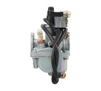 Carburateur de moto Jeu de carburateurs pour moto, pour Suzuki LT50 LT-A50 198 -2005, JR 50 JR50 1984-2006, ATV, Dirt Bike, pour Quad Miniquad