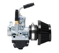 Carburateur de moto pour carburateur pour Dellorto 17.5 19. 21mm pour moto avec jeu de filtres à Air pour Puch pour Yamaha(21mm)