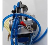 Carburateur De Moto pour PWK 33mm 34mm 35mm 36mm 38mm 40mm 42mm pour Moteur pour KEIHIN 2T 4T Scooter ATV UTV 250CC 300CC 350CC 400CC