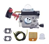 Carburateur de Rechange 4237-120-0621 pour HS82R HS87R | Compatibilité précise HS82, HS82T, HS87T, installation rapide, améliore la pour puissance moteur