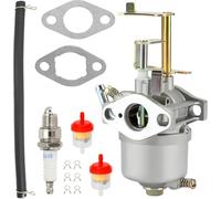 Carburateur de rechange 79 cc pour moteur Predator 79 cc 97 cc 100 cc Coleman CT100U CC100X SK100 Mini Bike Go Kart Powermate Edger 152F 154F 156F Sportsman GEN1100 GEN2000 Pompe à eau