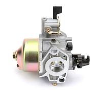 Carburateur de Rechange avec Pompe à Essence pour Moteurs 173F/177F 3.5KW Anti-Corrosion Compatible avec les Mini Motoculteurs et Motobineuses de Jardin
