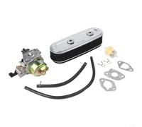 Carburateur de Rechange Complet pour Honda HR194, HR195, HR214, HRA214, HR215. Optimisation et Entretien efficaces du Moteur