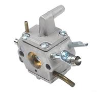 Carburateur de rechange FS400 FS450 FS480 compatible avec les exigences de liaison du régulateur de moteur de tondeuse Steele (FS400)