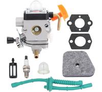 Carburateur de rechange FS90R pour STIHL HT101 FS110R FS90 KM110R FS100RX KM90R FS110 FS130R FS 90R KM130R HT 101 FS 110 FS130 FS 110R FC90 HT131 HL1000 K HL1000 Coupe-bordures FS100 HT100 FS87 HL90