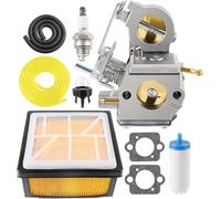 Carburateur de rechange K750 pour tronçonneuses Husqvarna K750 K760 K 750 760 K770 578243401 C3-EL53
