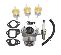 Carburateur De Rechange Kit Carburateur Tondeuse À Gazon Pour GCV135 Pour GCV160 Pour GC135/160 Pour HRB216 Pour HRS216 Pour HRR216 Fournitures Jardin(Set B)