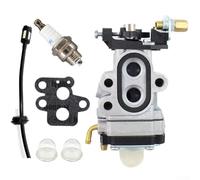 Carburateur de rechange pour débroussailleuse XT105SB prenant en charge les exigences de stabilité du moteur TLE20FD-1AJ