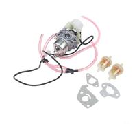 Carburateur de rechange pour générateur onduleur EU2200i EU2200it, corps de valve en alliage de zinc haute résistance, compatible avec moteur BF30H 16100-ZDJ-D01