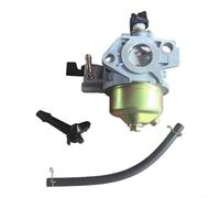 Carburateur de rechange pour GX240 pour moteurs GX270 8HP 9HP, kit de cuvette en laiton avec ligne, remplace OEM 16100-ZE2-W71 16100-ZH9-W21