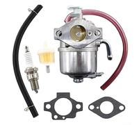 Carburateur de rechange pour moteur FC150V à 4 temps, compatible avec AM121151 AM124620, pièces de mélangeur de carburant pour tracteur de pelouse, kit de réparation de machines de jardin