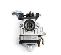 Carburateur de rechange pour moteur TH23 TH26 TH34 23cc-35cc / compatible avec souffleur de débroussailleuse BV162 / admission de 11 mm