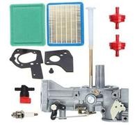 Carburateur de Rechange pour Moteurs Briggs & Stratton, Numéro de Pièce 498298, 692784, 495951, 492611, 495426, 490533, Convient p