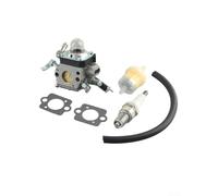 Carburateur de rechange pour plaque Wacker BS50-2i BS70-2i | Compatible avec BS50-2, BS60-2, pour hda 242, spécifications OEM précises, alliage métallique, guide d'installation facile