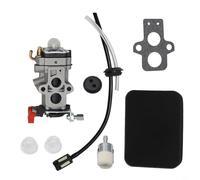 Carburateur de rechange pour souffleur à dos 150BT 350BT 580BTS 580BFS WYA-79, pour système de souffleur à feuilles avec filtre à air, pour tuyau et pour amorce