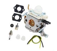 Carburateur de rechange pour souffleur à feuilles Echo PB-580T PB-580H A021004331 - Design robuste