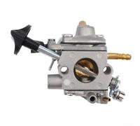 Carburateur de rechange pour souffleur Br500 Br550 Br600 Br700 Compatible avec pièce 4282 120 0603 0608 0610 0611 Construction en métal et plastique Facile à installer Outil de jardin de rechange