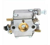 Carburateur de rechange pour tronçonneuse Homelite HCS3435 RCS3535CA compatible avec mélangeur Ruixing H142A H142R pour tronçonneuse 35CC 38CC 42CC Modèles UT10540 UT10560 UT10580 Kit de réparation