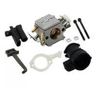 Carburateur de remplacement, accessoires délicats et exquis, kits de pièces fiables et solides pour Husqvarna 365 371 372XP~0854