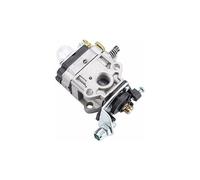 Carburateur de remplacement - AIMOONSA - pour moteurs 33-36CC - Alésage 10,5 mm - Fixation 31 mm - Métal