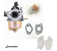 Carburateur de Remplacement de Tondeuse à Gazon, carburateur de Tondeuse à Gazon Convient pour HP414 SP414 HP164 SP164 M411PD RS100