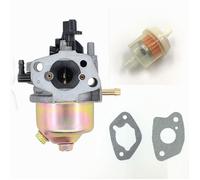 Carburateur de remplacement pour tondeuse à gazon, carburateur de tondeuse à gazon pour HP414 SP414 HP164 SP164 M411PD RS100-MCJ