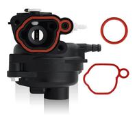 Carburateur de remplacement pour tondeuses Briggs & Stratton 300e/450e/500e. Compatible moteurs OVH 125cc-140cc (séries 08P502, 09