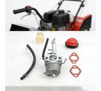 Carburateur de souffleuse à neige pour 119-1980 Power Clear 418ZR 418ZE Petite pièce de moteur avec joint de tuyau d'admission d'air