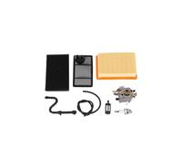 Carburateur de Tondeuse à Gazon Carburateur avec Filtre à Air, Kit de Mise au Point pour scie découper Le béton pour STIHL TS400 TS 400 HS-274E 4223-120-0600