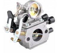 Carburateur de Tondeuse à Gazon Carburateur MS171 C1Q-S269 pour Stihl MS181 MS201 MS211, tronçonneuse 1391200619 11391207100 11391200612, carburateur de pour Moto(Rear Right)
