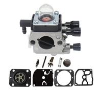 carburateur de tondeuse à gazon Pièces Rechange Tondeuse À Gazon Pour Stihl HS45 2-MIX FS38, Carburateur C1Q-S278 FS55 Avec Kit Réparation