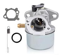 Carburateur de tondeuse à gazon pour & 4-7HP, compatible avec moteur série 122000, remplace les numéros de pièces 799868 694882 698444 498254 798170