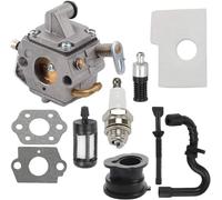 Carburateur de Tondeuse à Gazon pour STIHL MS170 MS180 017 018 MS170C MS180C tronçonneuse 1130 120 0603 pièces de carburateur(10 Pcs)