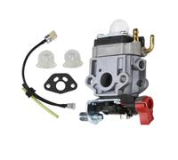 Carburateur De Tondeuse À Gazon Pour TH23 TH26 TH34 Taille-haie Oleo Mac BV162 Souffleur 23CC 25CC 26CC 33CC Carburateur Universel(TH26 kit)