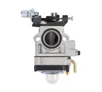 Carburateur De Tondeuse À Gazon pour Walbro CG430 CG520 BC430 BC520 40-5 44-5 43cc 49cc 50cc 52cc, Moteur De Débroussailleuse Kit réparation carburateur(Type 1)