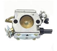 Carburateur de tronçonneuse compatible avec HUS362 365 372XP 2063 2165 CS2171 remplace 503281805 HD-12 HD-6, alliage d'aluminium