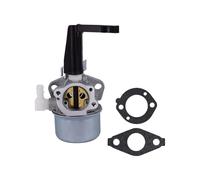 Carburateur débroussailleuse pour Briggs pour Stratton 696065 697422 110402 110412 215369 motoculteur pour carburateur de Rechange Moteur avec Joint