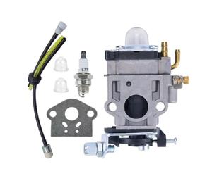Carburateur Debroussailleuse Principal Jet Set Pour débroussailleuse CG430 CG520 BC430 BC520 40-5 44-5 43cc 49cc 50cc 52cc moteur 2 temps carburateur à essence Walbro(1 set)